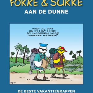 11-5 Fokke & Sukke aan de dunne