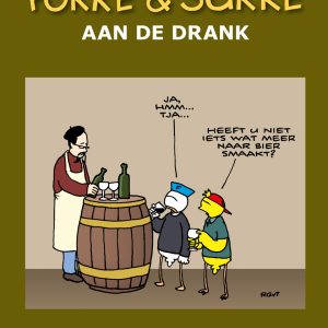 11-08 Fokke & Sukke aan de drank