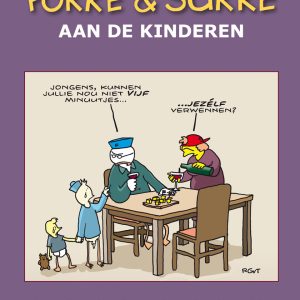 11-04 Fokke & Sukke aan de kinderen