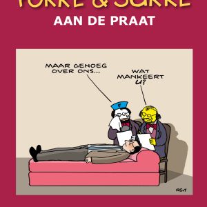 11-09 Fokke & Sukke aan de praat