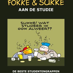 11-03 Fokke & Sukke aan de studie