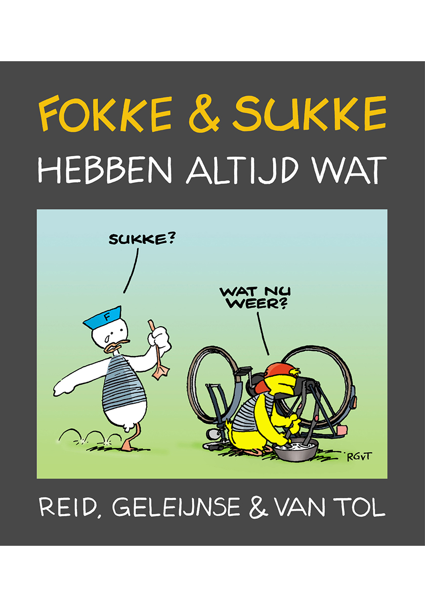 31. Fokke & Sukke hebben altijd wat