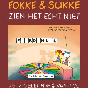 32. Fokke & Sukke zien het echt niet