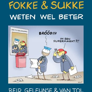 33. Fokke & Sukke weten wel beter
