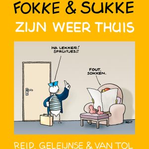 34. Fokke & Sukke zijn weer thuis