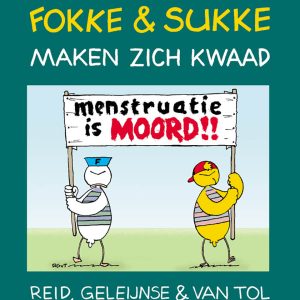 35. Fokke & Sukke maken zich kwaad