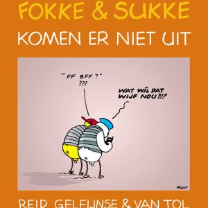 36. Fokke & Sukke komen er niet uit