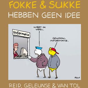 37. Fokke & Sukke hebben geen idee