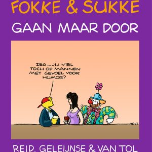 38. Fokke & Sukke gaan maar door