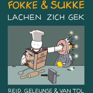 39. Fokke & Sukke lachen zich gek