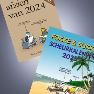 11. Afzien en Scheurkalender samen