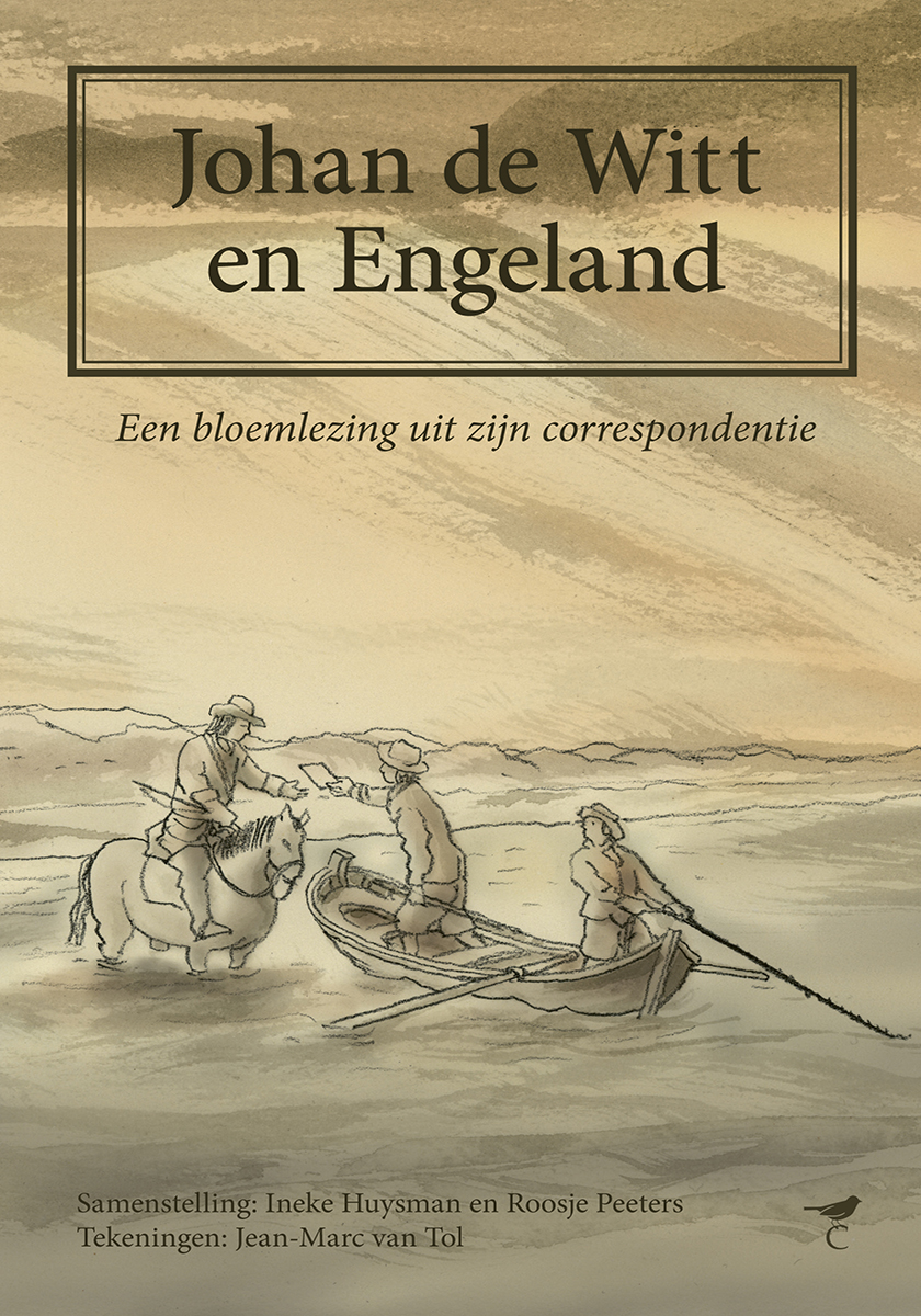 3. Johan de Witt en Engeland