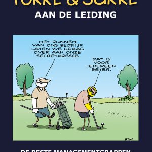 11-10 Fokke & Sukke aan de leiding