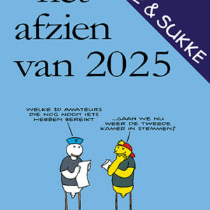 Fokke & Sukke - Het afzien van 2025