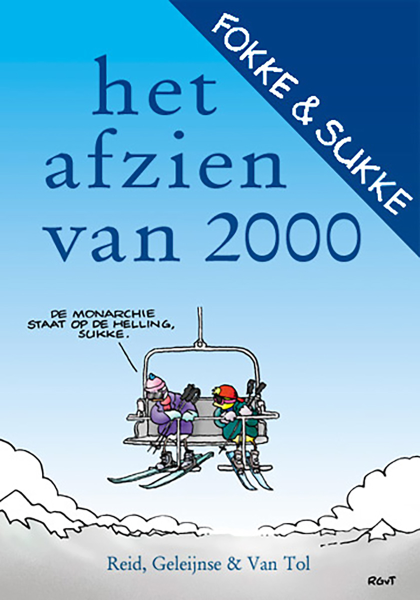 Fokke & Sukke - Het afzien van 2000