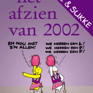 Fokke & Sukke - Het afzien van 2002