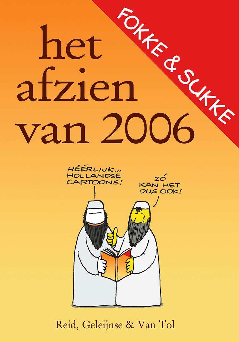 Fokke & Sukke - Het afzien van 2006
