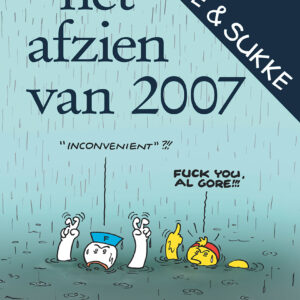 Fokke & Sukke - Het afzien van 2007