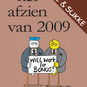 Fokke & Sukke - Het afzien van 2009