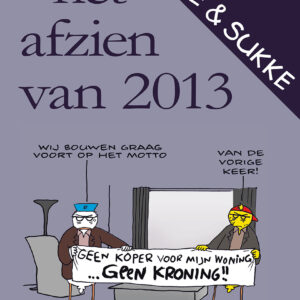 Fokke & Sukke - Het afzien van 2013