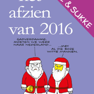 Fokke & Sukke - Het afzien van 2016