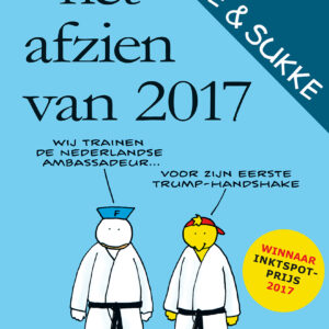 Fokke & Sukke - Het afzien van 2017