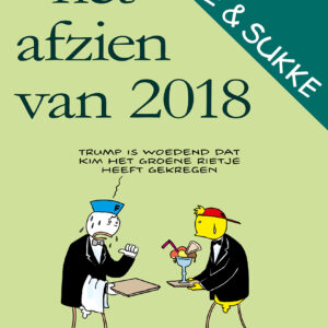 Fokke & Sukke - Het afzien van 2018