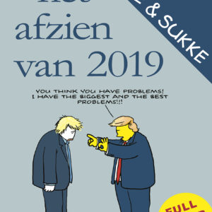 Fokke & Sukke - Het afzien van 2019