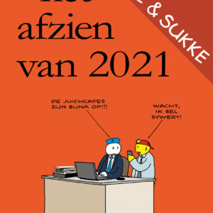 Fokke & Sukke - Het afzien van 2021
