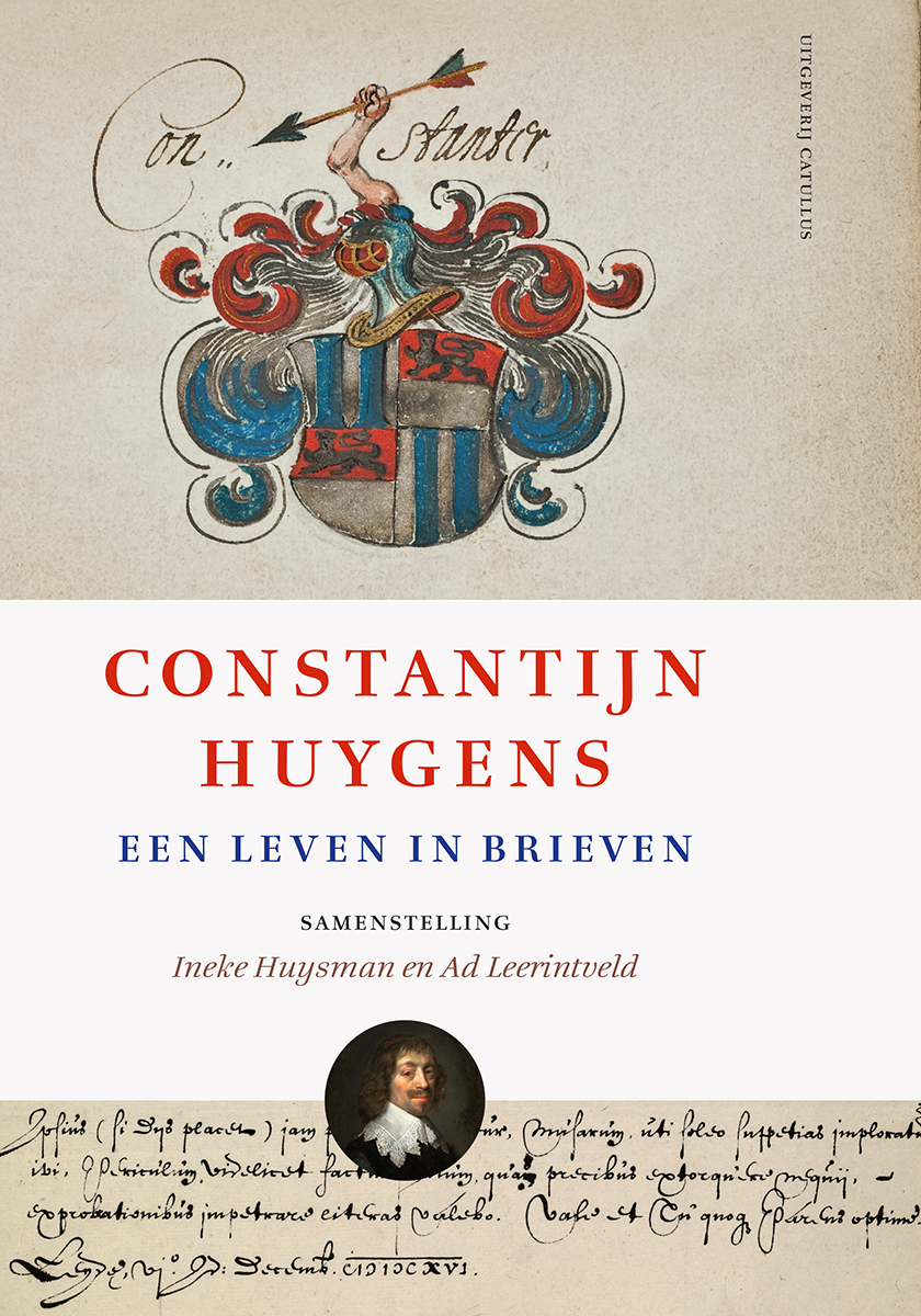 Huygens. Een leven in brieven